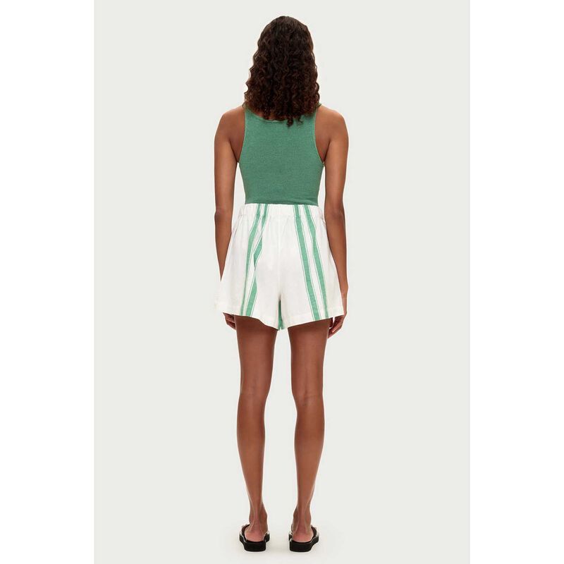 Zulu & Zephyr Cotton Linen Short image number 1